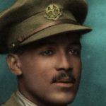 Photo: Walter Tull